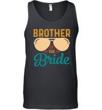 Product Brother of the Bride Unisex Tank Top