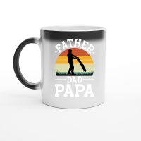 Product Father Dad Papa Magic Ceramic Mug