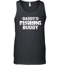 Product Daddy's Fishing Buddy Unisex Tank Top