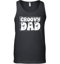 Product Groovy Dad Unisex Tank Top