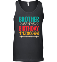 Product Brother Of The Birthday Princess Unisex Tank Top