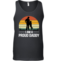 Product I Am A Proud Daddy Unisex Tank Top