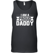 Product I Am A Proud Daddy Unisex Tank Top