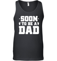 Product Soon To Be A Dad Unisex Tank Top