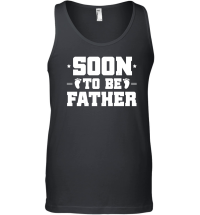 Product Soon To Be Father Unisex Tank Top