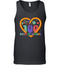Product Unique 100 Days Of School Unisex Tank Top