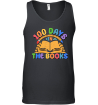 Product 100 Days In The Books Unisex Tank Top