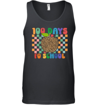 Product 100 Days Of School Unisex Tank Top