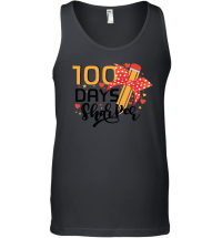 Product 100 Days Sharper Trendy Unisex Tank Top