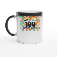 Product Happy 100 Days OF School Magic Ceramic Mug