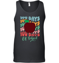 Product Happy Retro 100 Days of 2 Unisex Tank Top