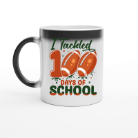Product I Tackled 100 Days Of Magic Ceramic Mug