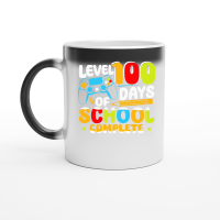 Product Level 100 Days Of School Magic Ceramic Mug