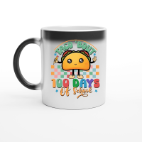 Product Taco Bout 100 Days Of Magic Ceramic Mug
