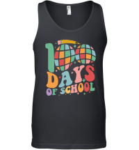 Product Trendy 100 Days Of School Unisex Tank Top