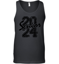 Product Senior 2024 Class 2024 Graduation 2 Unisex Tank Top