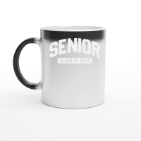 Product Senior 2024 Class of 2024 Back to School Magic Ceramic Mug