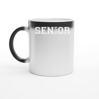 Product Senior Class of 2024 Graduation Magic Ceramic Mug
