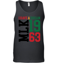 Product I Have a Dream MLK 1963 Unisex Tank Top