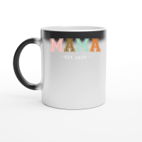 Product Mama Est 2024 Mothers Day Magic Ceramic Mug
