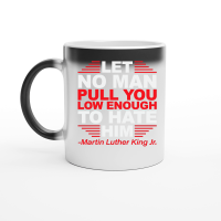 Product Martin Luther King Jr MLK Day Magic Ceramic Mug