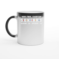 Product Our Final Chapter Senior 2024 Magic Ceramic Mug