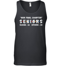 Product Our Final Chapter Senior 2024 Unisex Tank Top