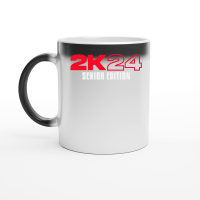 Product 2K24 Senior Edition Class of 2024 Magic Ceramic Mug