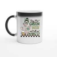 Product buy_me Magic Ceramic Mug