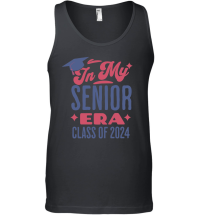 Product Class of 2024 in My Senior Era Unisex Tank Top