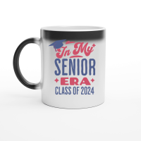 Product Class of 2024 in My Senior Era Magic Ceramic Mug