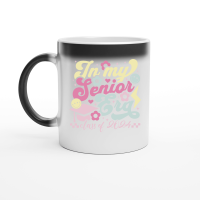 Product Class of 2024 in My Senior Era Magic Ceramic Mug