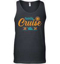 Product Family Cruise 2024 Family Vacation 2 Unisex Tank Top
