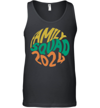 Product Family Squad 2024 Unisex Tank Top