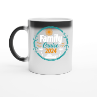 Product Family Cruise 2024 Family Vacation Magic Ceramic Mug