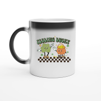 Product Feeling Lucky Magic Ceramic Mug