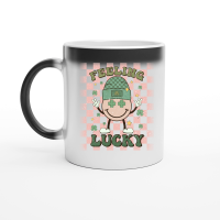 Product Feeling Lucky 1 Magic Ceramic Mug