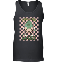 Product Feeling Lucky 1 Unisex Tank Top