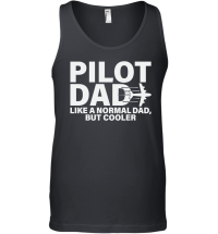 Product Funny Pilot Art For Dad Men Aviation Airplane Aircraft Pilot Unisex Tank Top