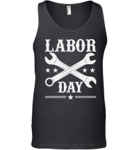 Product Happy Labor Day Unisex Tank Top