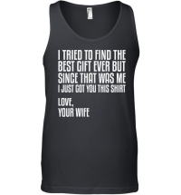 Product I Tried to Find the Best Fathers Day Unisex Tank Top