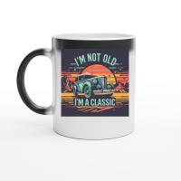 Product I'm not old I'm a classic 3 Magic Ceramic Mug
