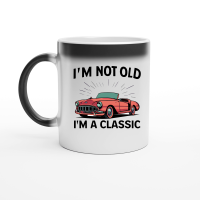 Product I'm not old I'm a classic 5 Magic Ceramic Mug