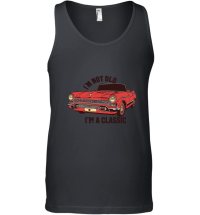 Product I'm not old I'm a classic 8 Unisex Tank Top