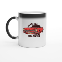 Product I'm not old I'm a classic 8 Magic Ceramic Mug