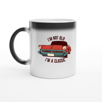 Product I'm not old I'm a classic 10 Magic Ceramic Mug