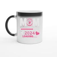 Product Mom Loading 2024 Magic Ceramic Mug