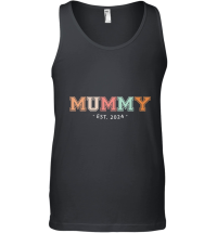 Product Mummy est.2024 Unisex Tank Top