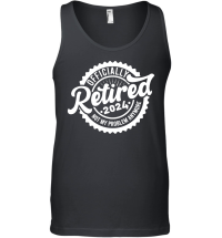 Product officially retired 2024 not my problem Unisex Tank Top