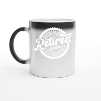 Product officially retired 2024 not my problem Magic Ceramic Mug
